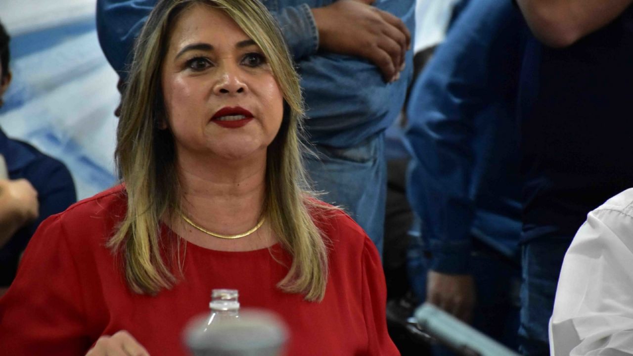 En Navojoa pasa de todo y no pasa nada, asegura la regidora Remedios Pulido
