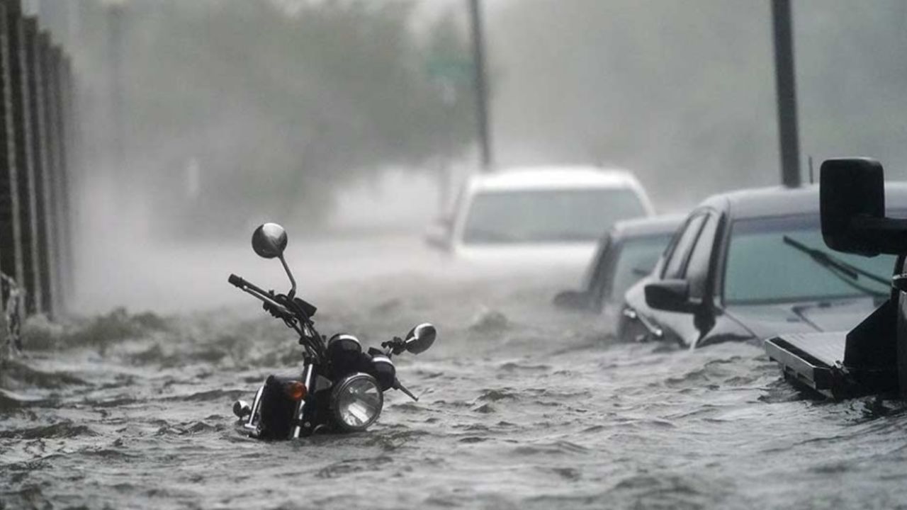 ‘Sally’ golpea a Alabama: El huracán deja bajo el agua a casi toda la región