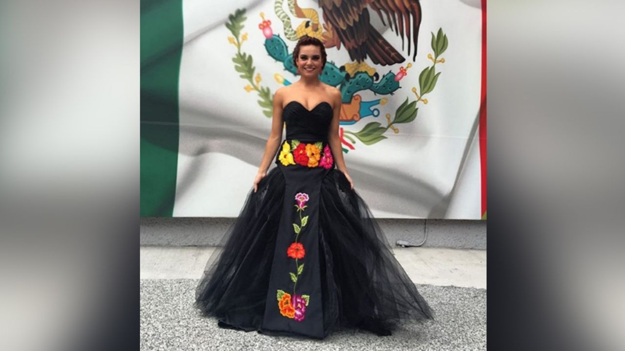 Tania Rincón enamora desde Televisa al mostrarse de esta forma: “Divina”