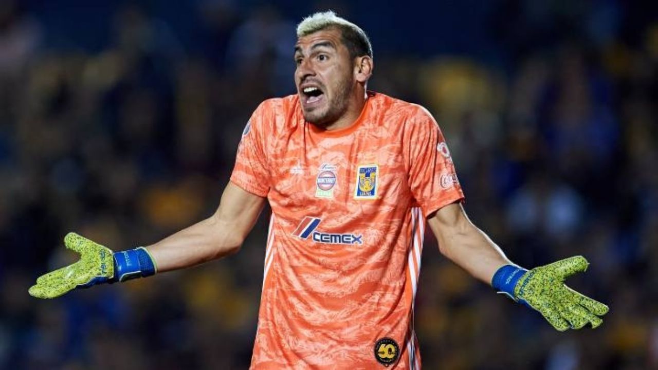 Otra vez mete ‘el patón’: Nahuel Guzmán da positivo a Covid-19 por quinta vez