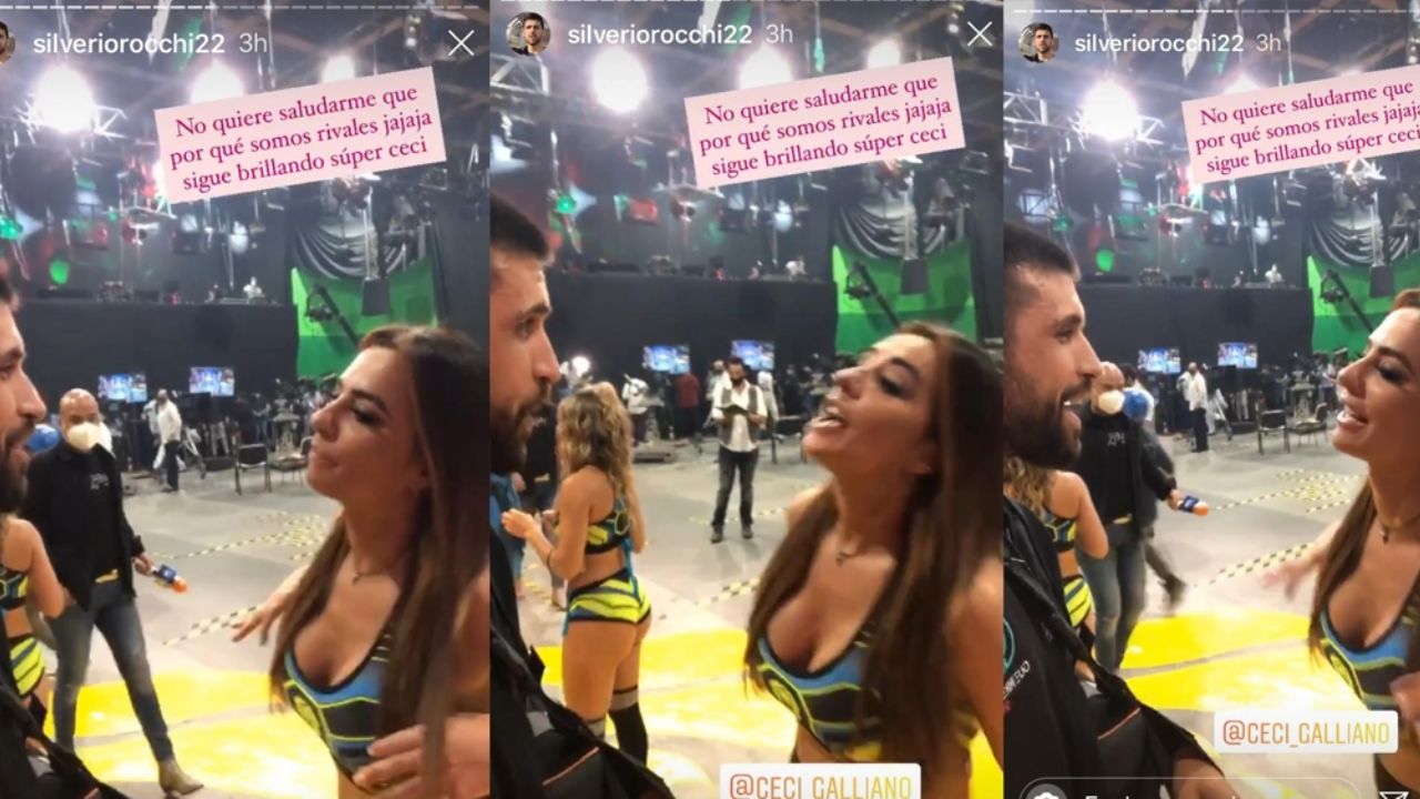 “Dan pena”: Cecilia Galliano se envuelve en feroz discusión en Televisa con integrante de ‘Guerreros 2020’