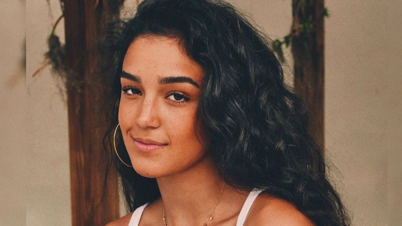 ¿Al natural? Ale Capetillo, hija de Biby Gaytán se muestra sin filtros y causa sensación