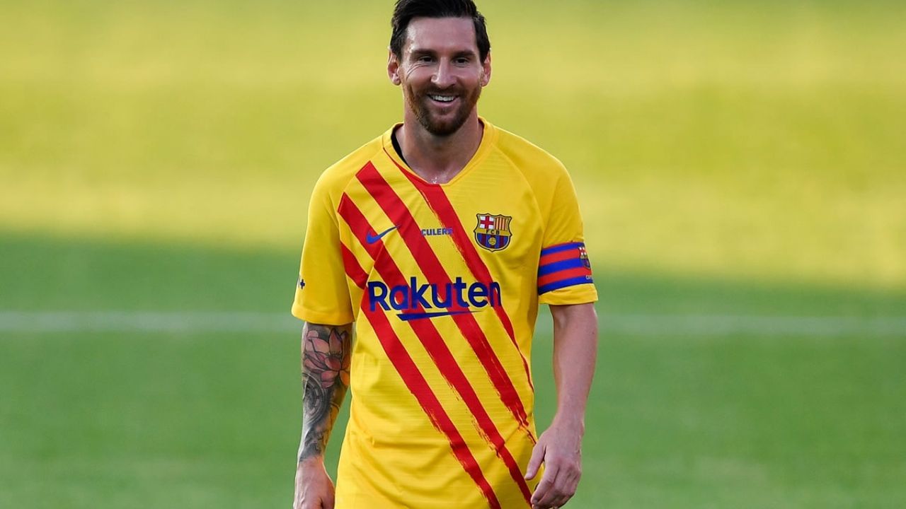Lionel Messi se estrena como goleador en el nuevo Barcelona de Ronald Koeman