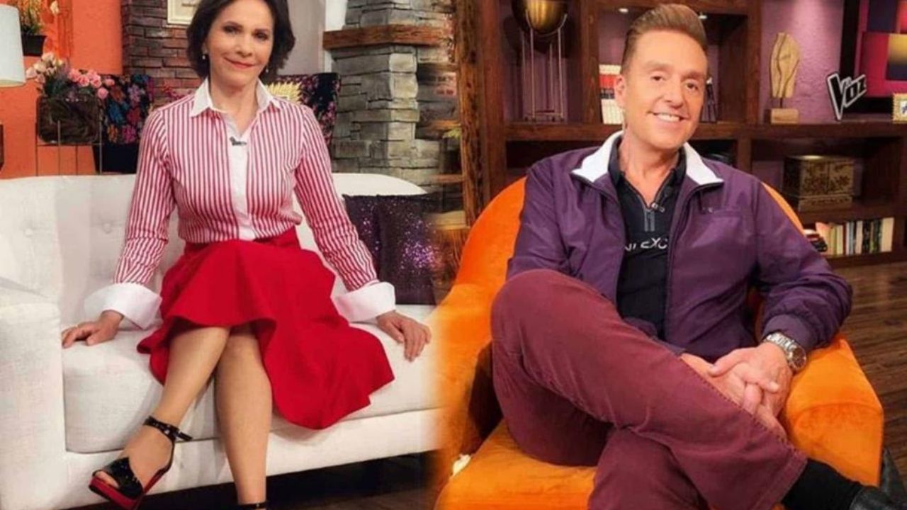 Golpe en TV Azteca: Chapoy ‘pone en su lugar’ a Bisogno en ‘Ventaneando’ tras hacer esto en vivo