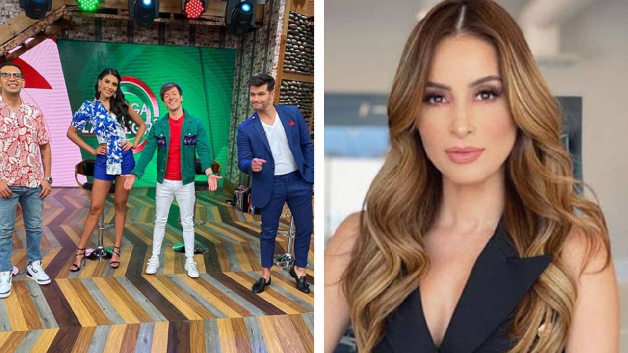 ¿Se va de TV Azteca? Cynthia Rodríguez deja ‘VLA’ y audiencia enfurece en Instagram
