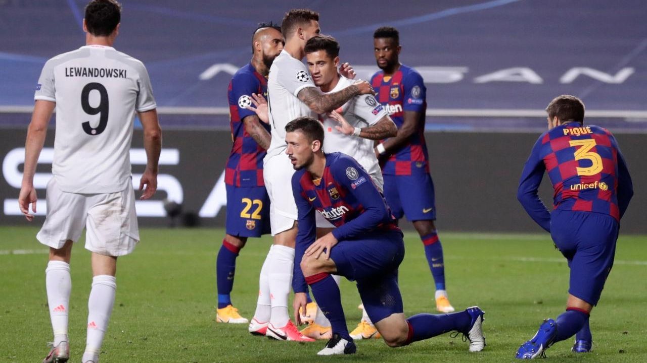 La UEFA confirma cabezas de serie para el sorteo de la Liga de Campeones