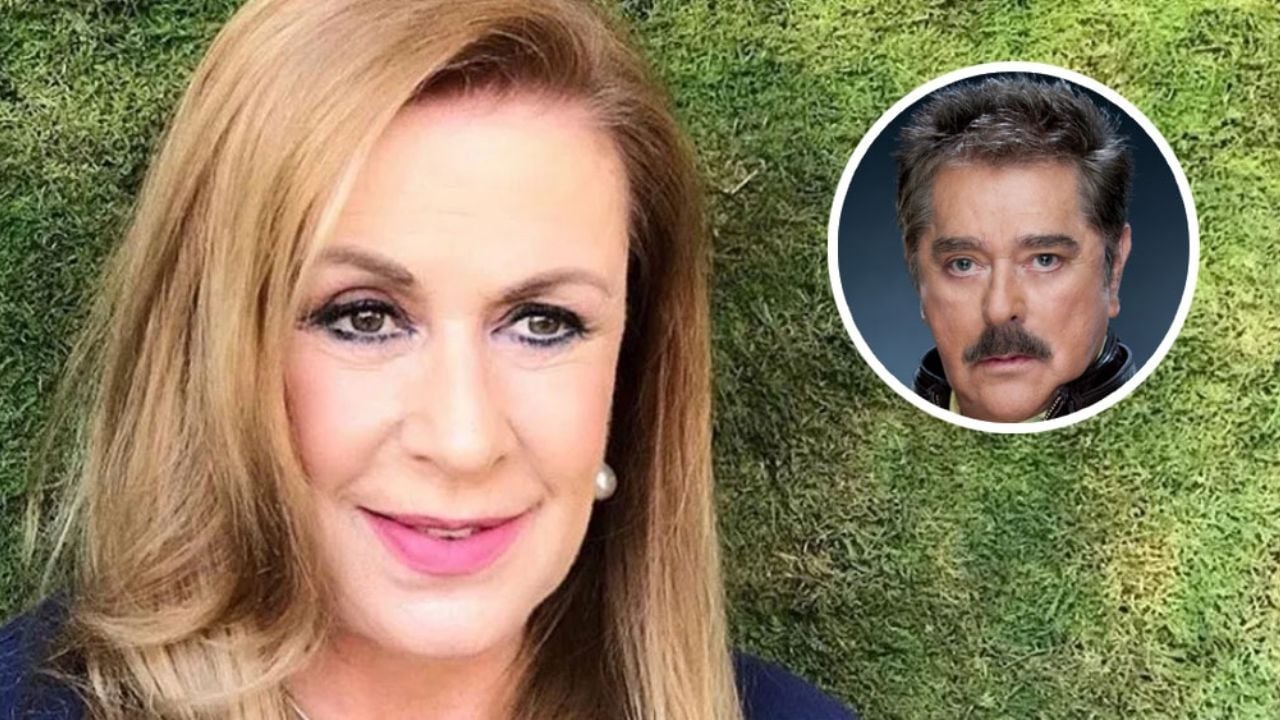 Laura Zapata revela que Raymundo Capetillo tuvo un relación en secreto antes de morir