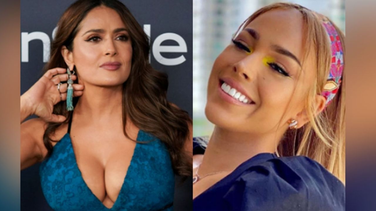 Salma Hayek y Danna Paola unen fuerzas para apoyar a los damnificados de Beirut