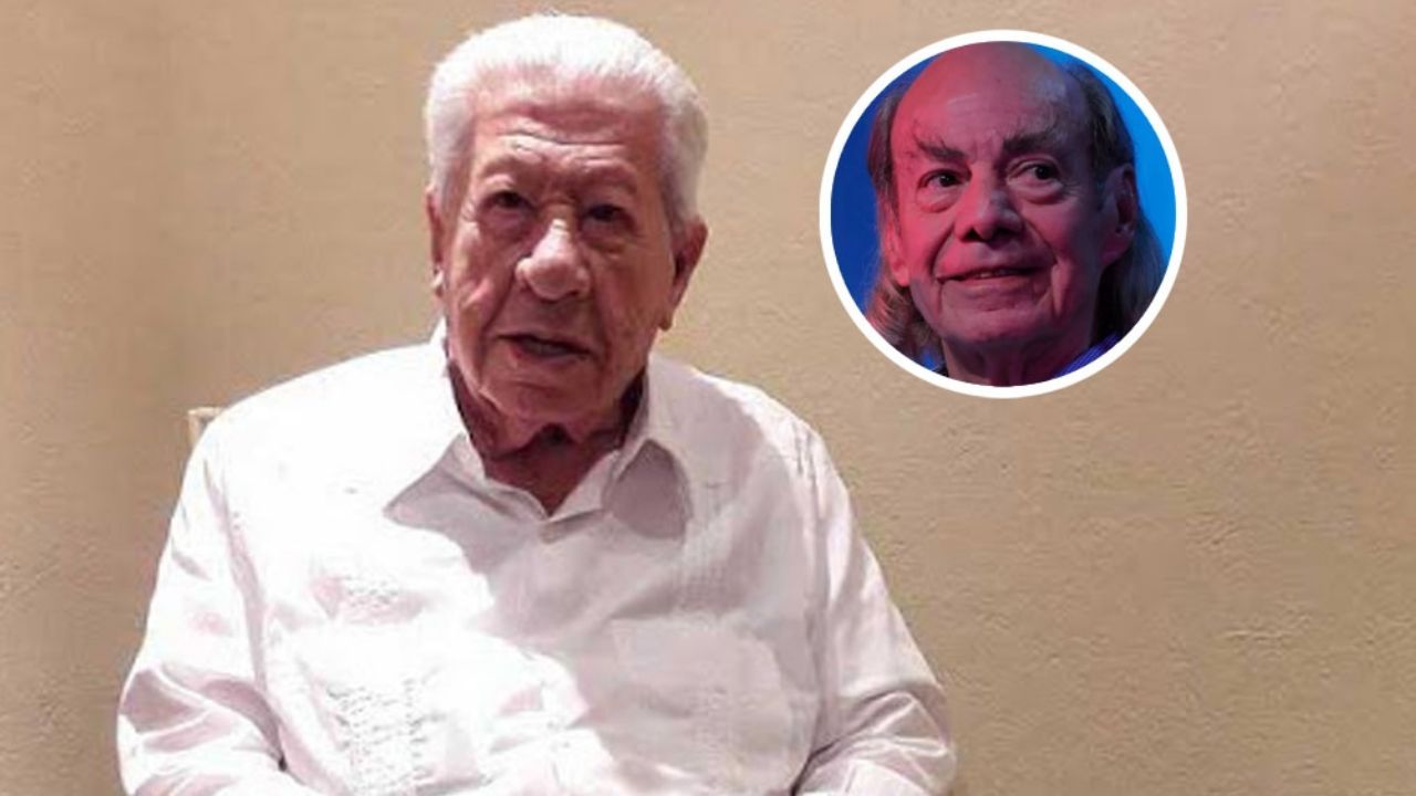 López Tarso cuenta su mejor recuerdo junto a ‘El Loco’ Valdés y el proyecto que dejaron pendiente