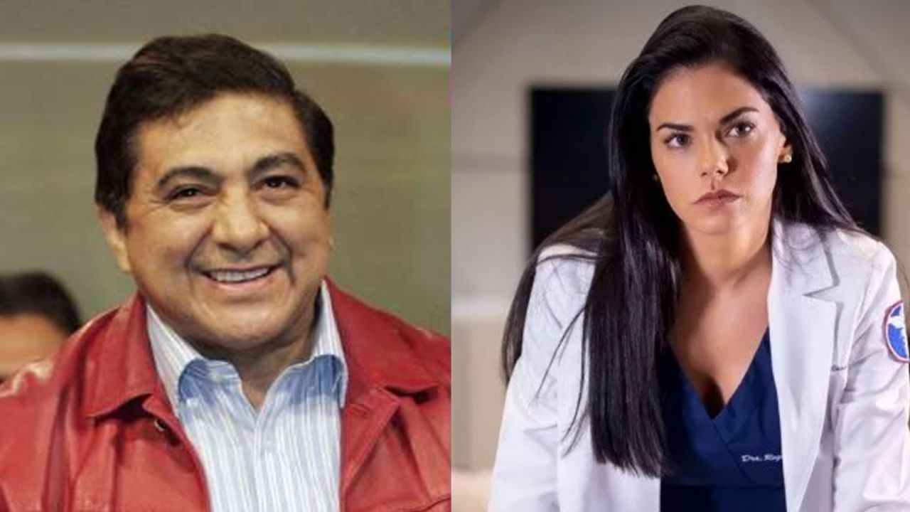 Ante constantes ataques, actor de Televisa sale en defensa de Livia Brito: “Es una dama”