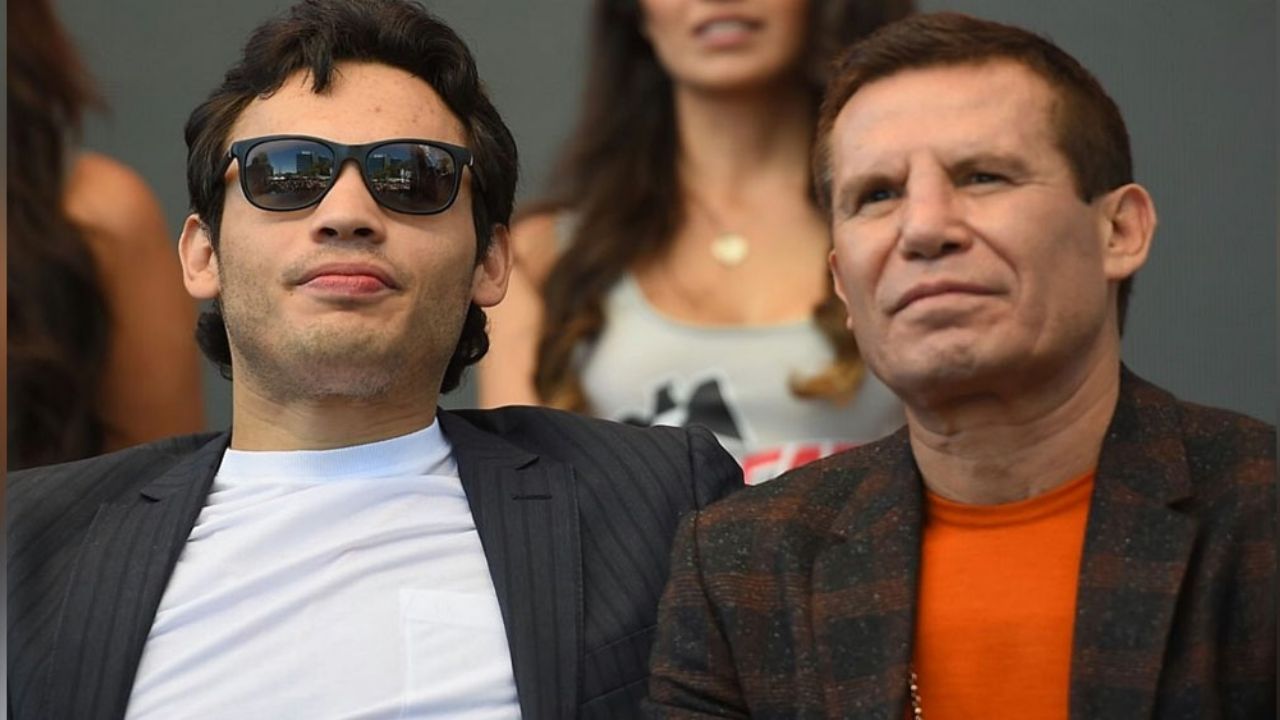 ¡La leyenda continúa! Julio César Chávez Jr. se convierte en papá de un varón