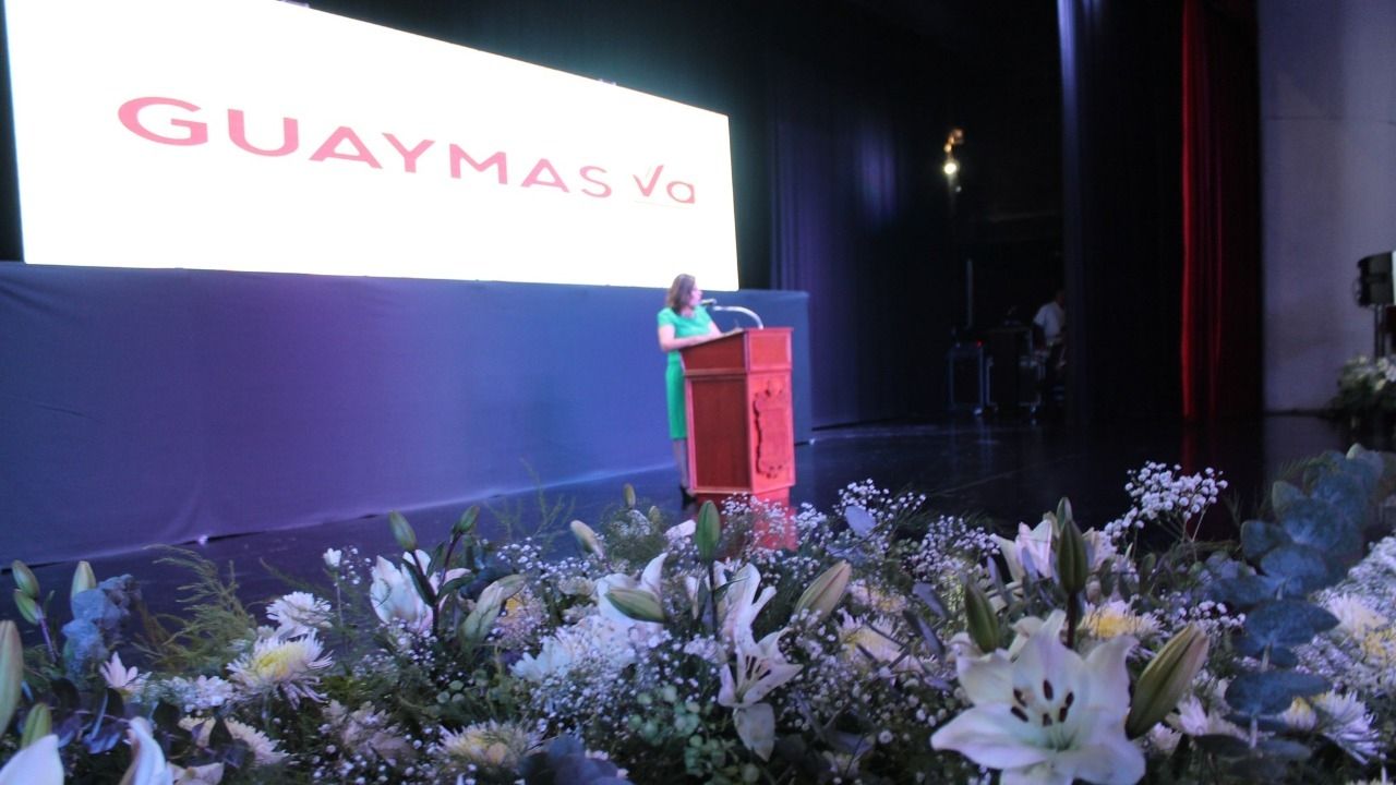 Tras el segundo informe, ciudadanos de Guaymas reprueban labor de Sara Valle