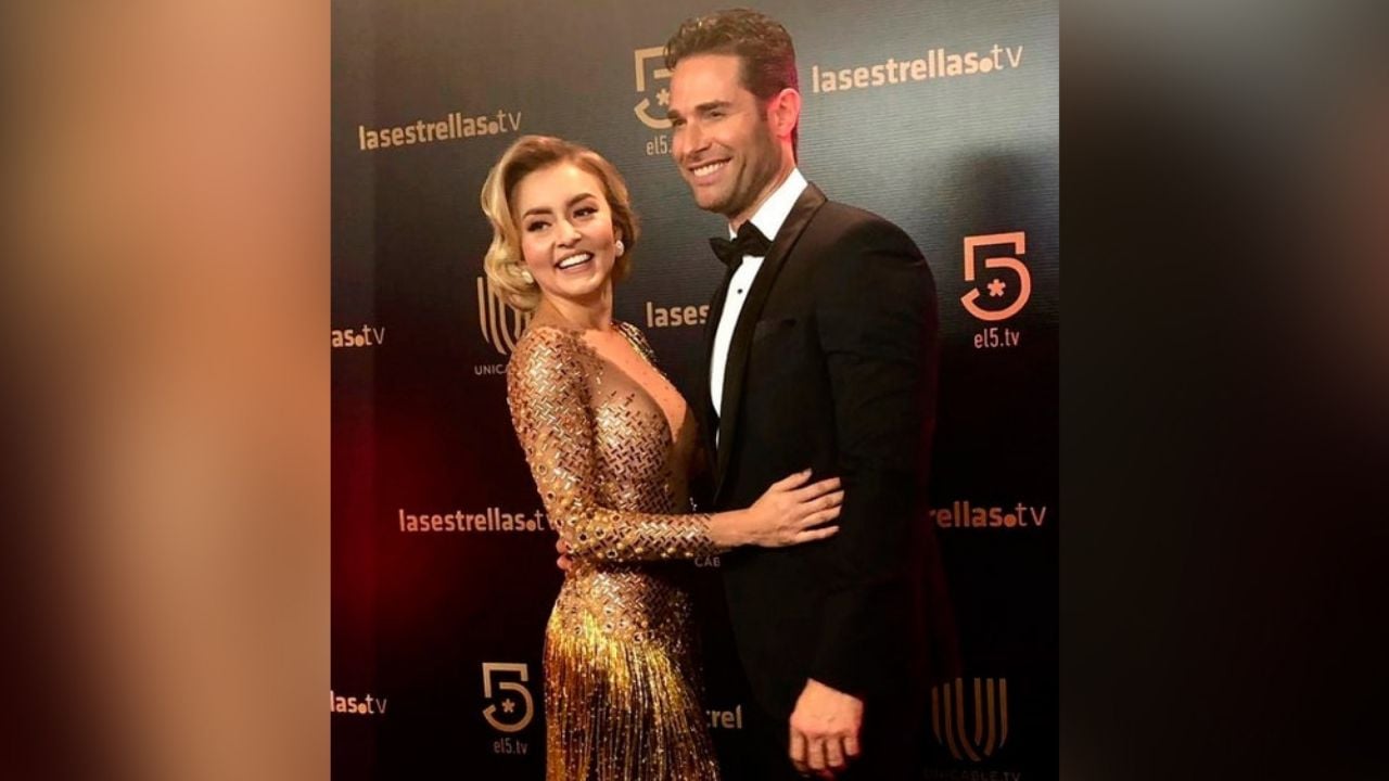 Tras hablar sobre ser madre, Angelique Boyer se muestra emocionada por la llegada de un bebé