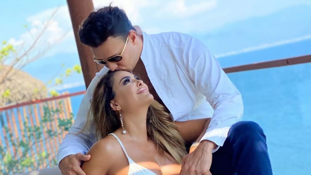 Tras no reconocer a su hijo, Ninel Conde tendría problemas legales; filtran nueva infidelidad