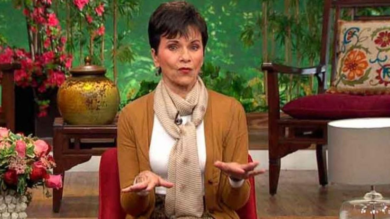 Pati Chapoy es elogiada por internautas al lucir su vestido artesanal en ‘Ventaneando’