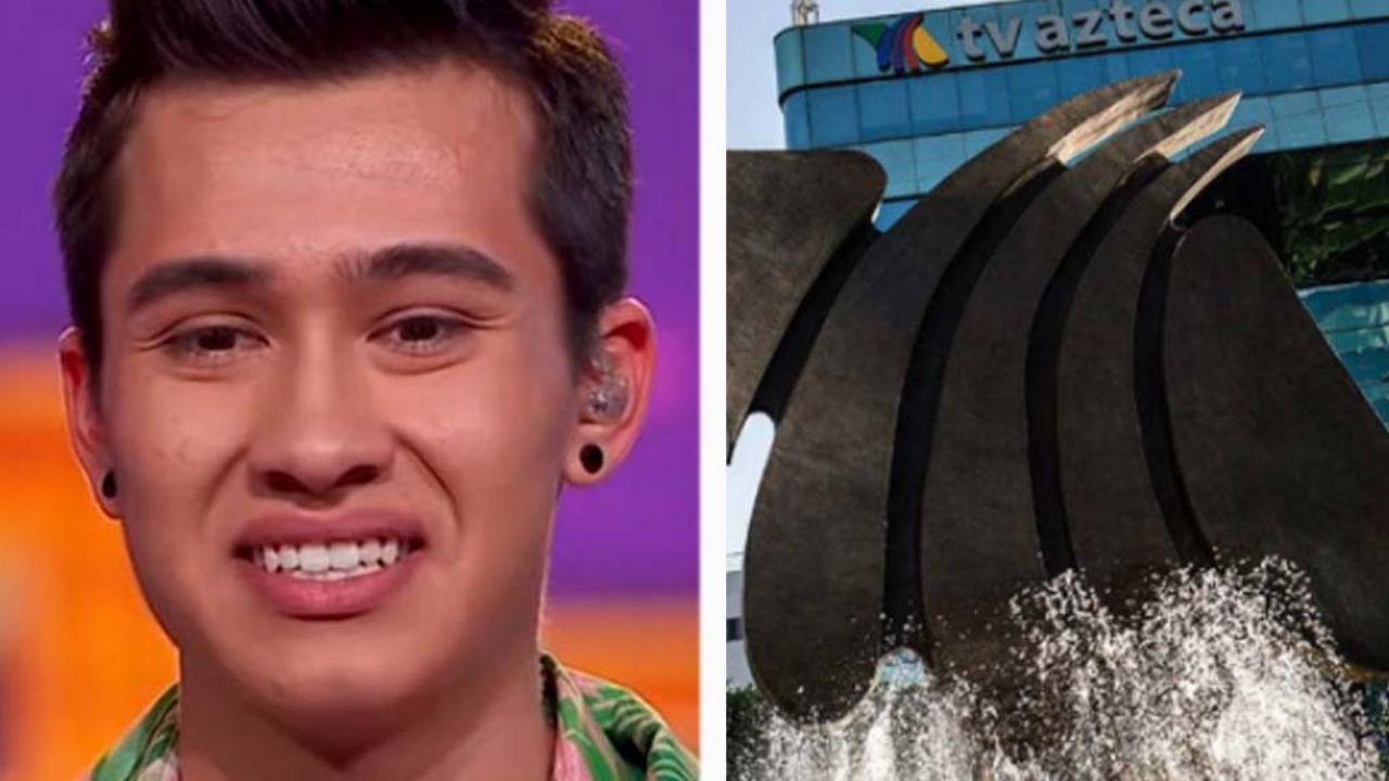 Tras polémica en ‘La Academia’, Gibrán vuelve a TV Azteca con nuevo proyecto