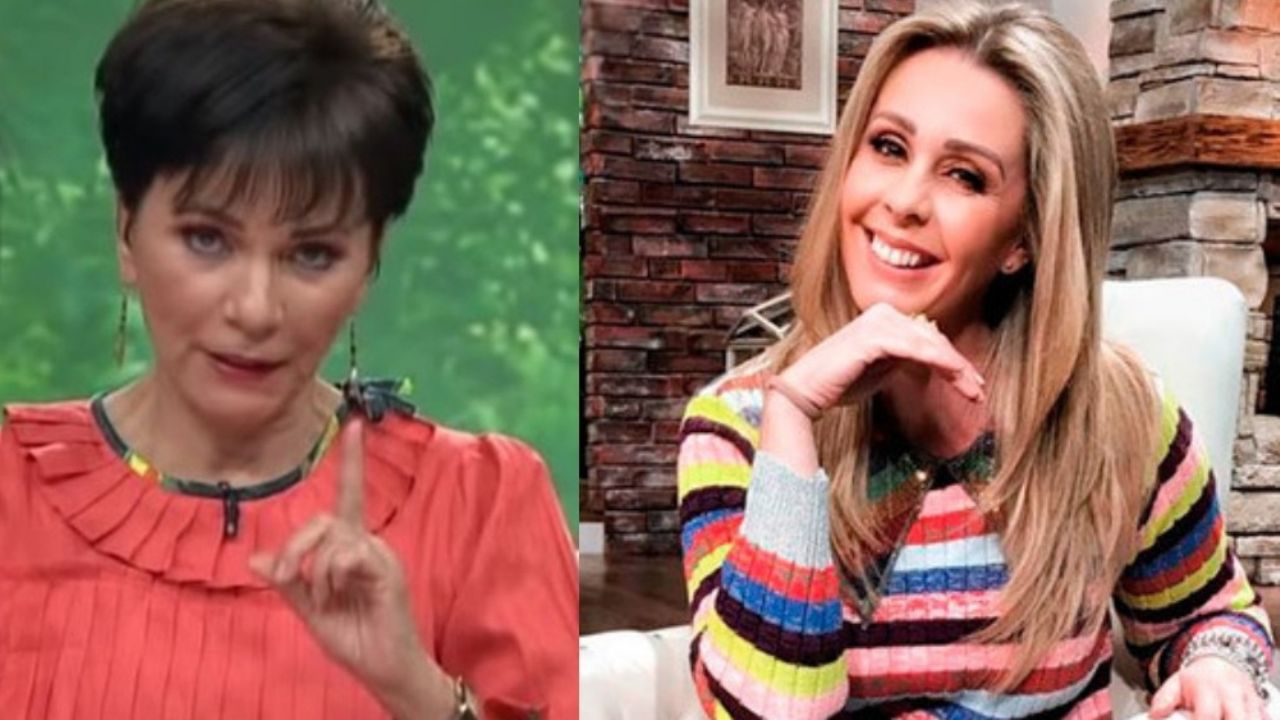 Tras veto de TV Azteca, Atala Sarmiento aparece con Chapoy en ‘Ventaneando’ y Pedro Sola reacciona