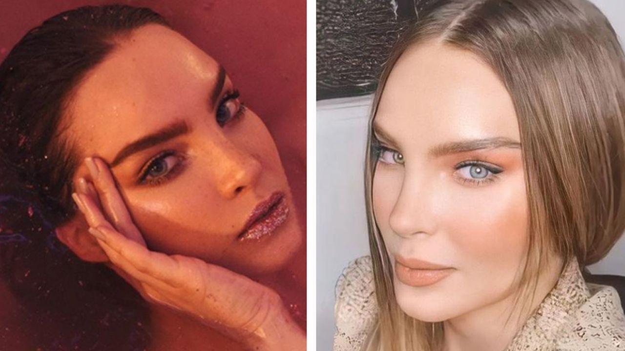 ¿Más cirugías? Belinda aparece “irreconocible” y se la comen viva en Instagram: “Se dio otra estiradita”