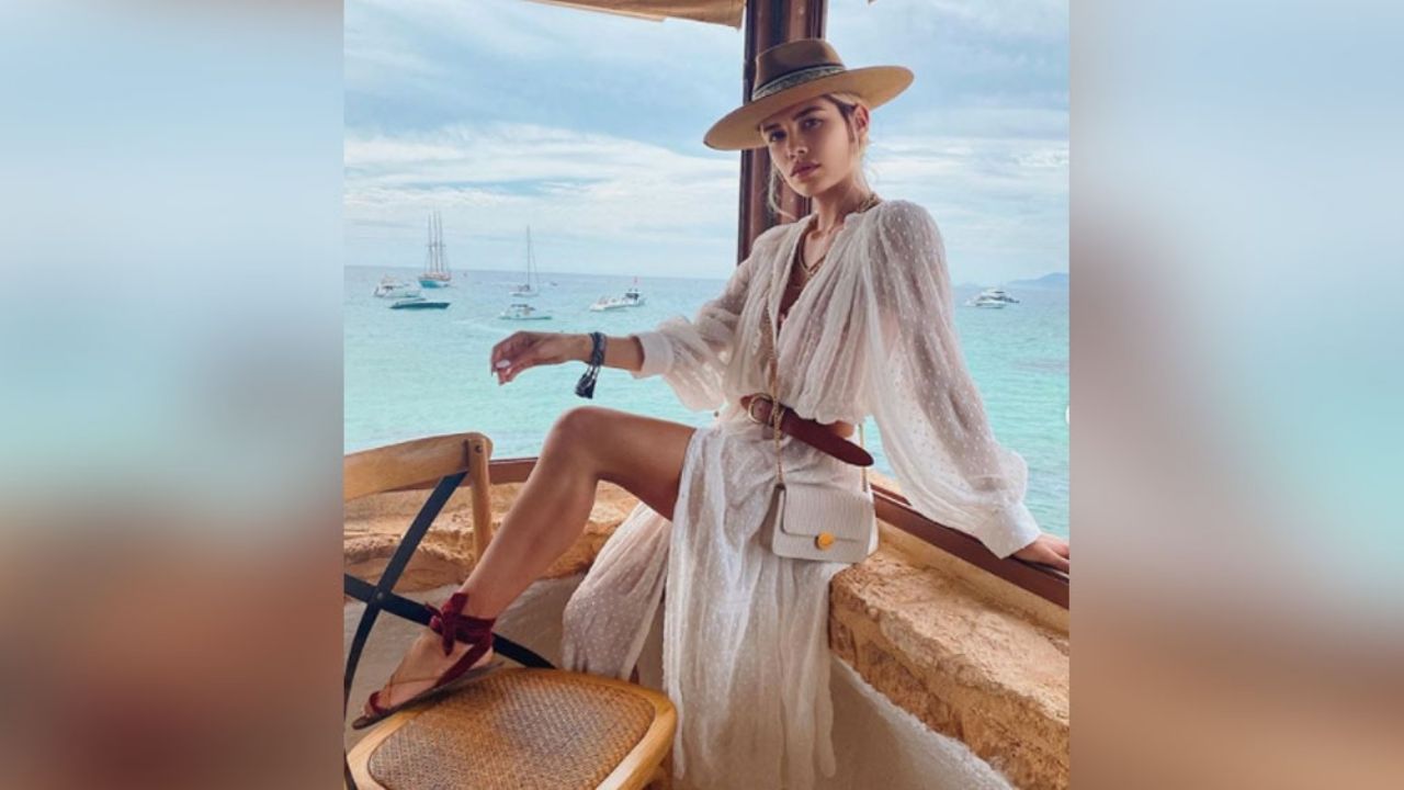 Hija de Luis Miguel aparece junto al mariachi y ¿canta ‘México en la Piel’?