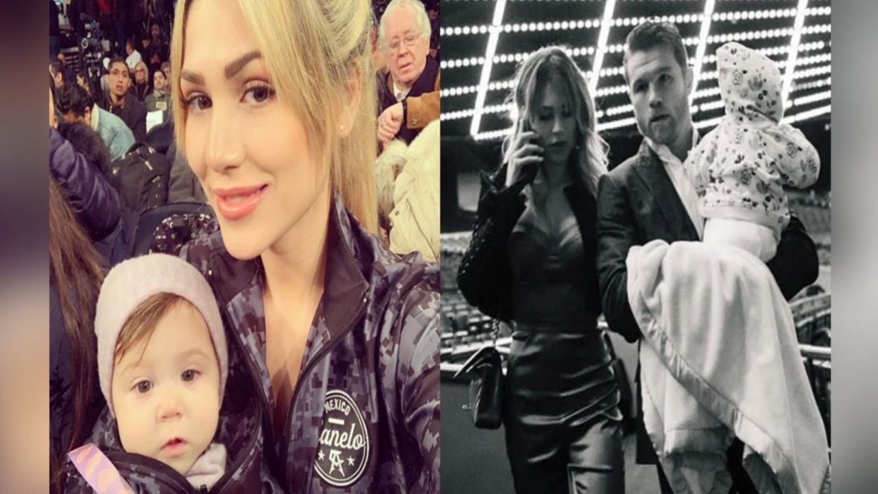 María Fernanda, la hermosa hija del ‘Canelo’, se roba las miradas y hasta corazones