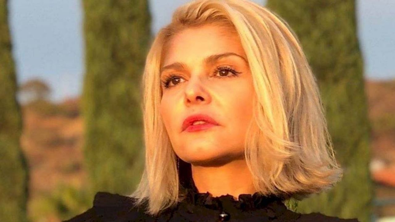 Desde los camerinos de Televisa, Itatí Cantoral cautiva con su baile en TikTok