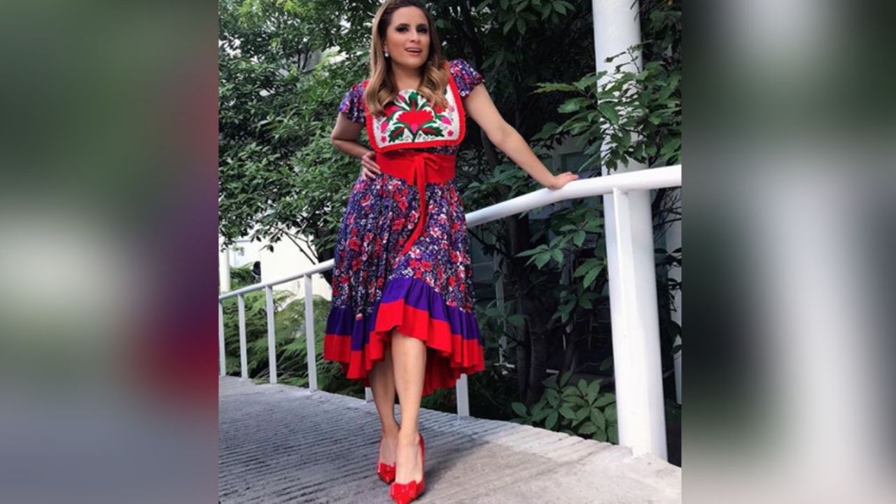Linet Puente deja boquiabierta a todo ‘Ventaneando’ con este encantador ‘look’