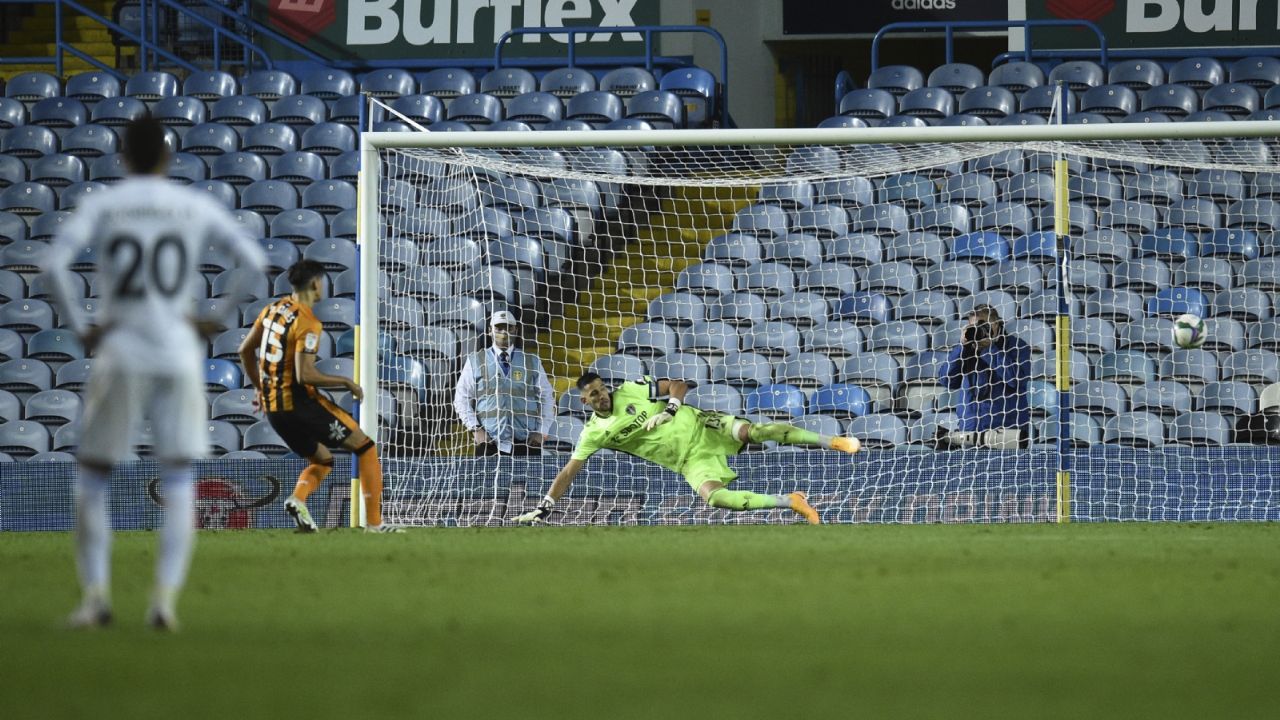 Leeds y Southampton quedan eliminados en la Copa de Liga