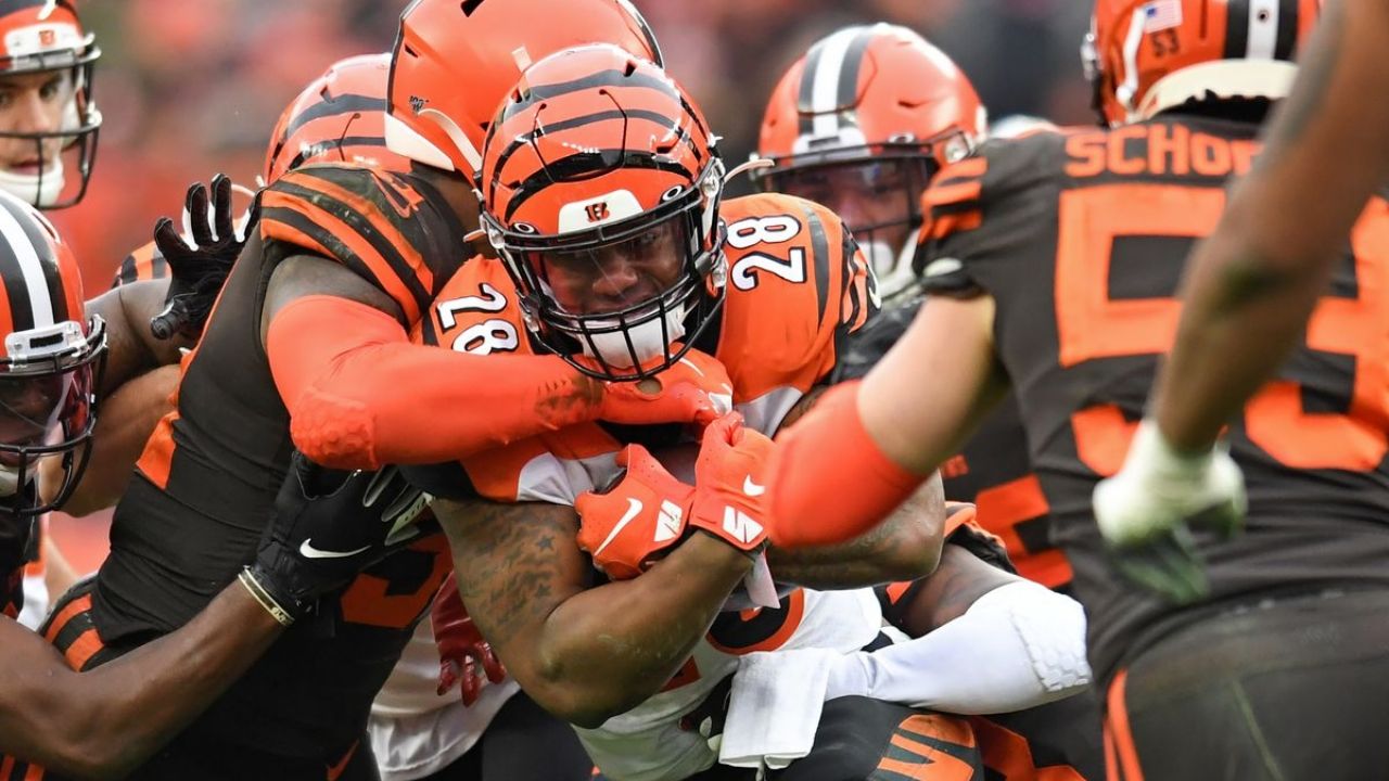 Bengals visitan a Browns en el inicio de la Jornada 2 de la NFL
