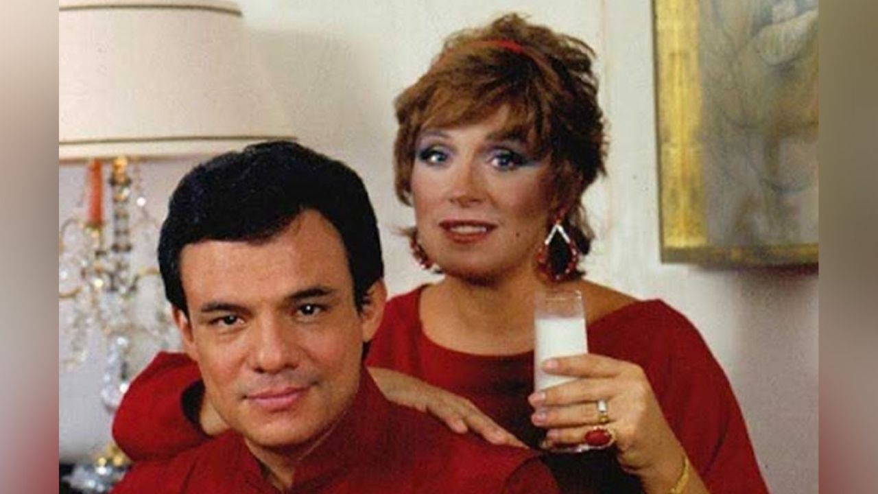 Anel Noreña narra lo mucho que amó a José José a más de un año de su muerte