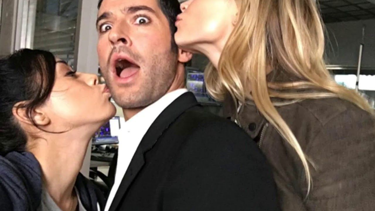 ¡No pararás de reír! La serie de Netflix ‘Lucifer’ reveló sus mejores ‘Detrás de Escenas’