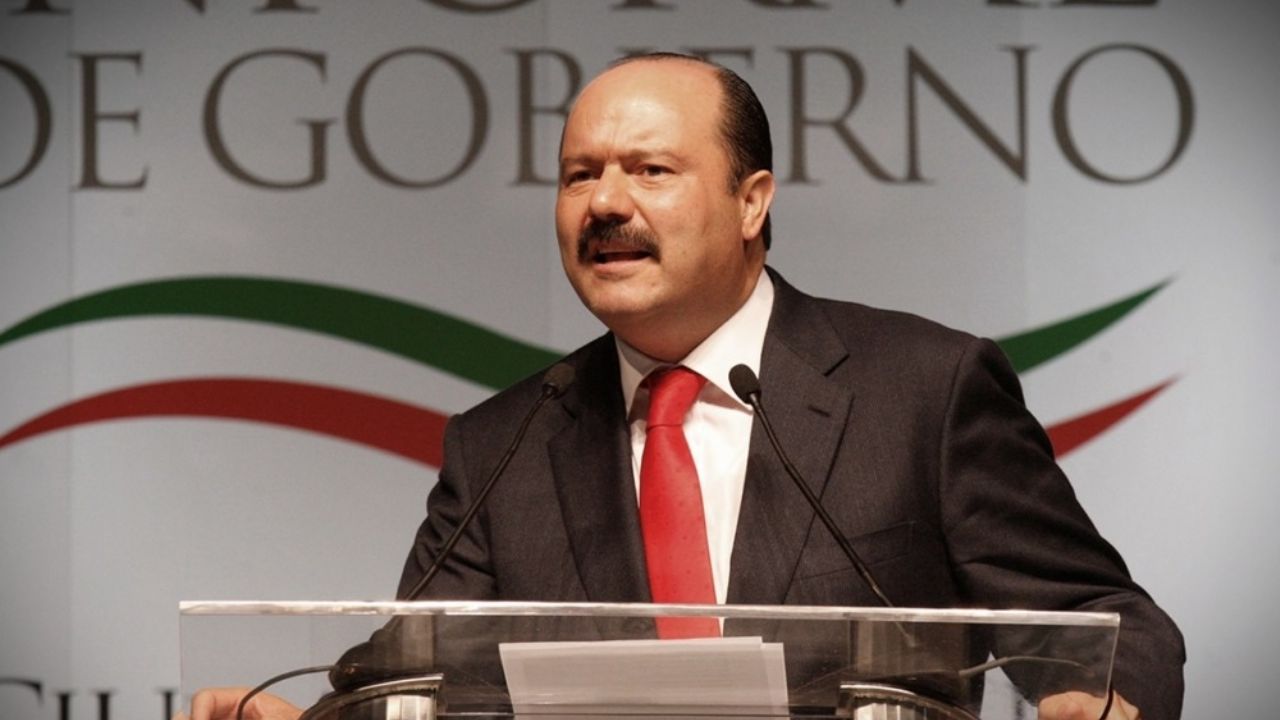 Estados Unidos niega libertad bajo fianza a exgobernador de Chihuahua