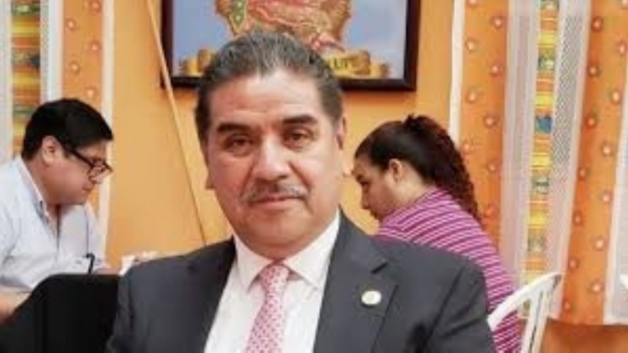 Legislador del PES en la Cámara Baja pierde la vida por Covid-19