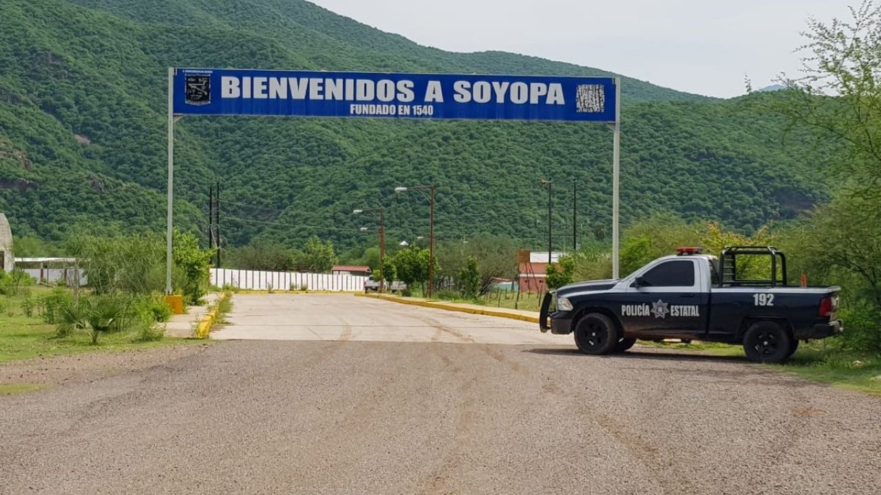 Alcalde de Soyopa rechaza que pidan despensas de manera obligatoria a los turistas