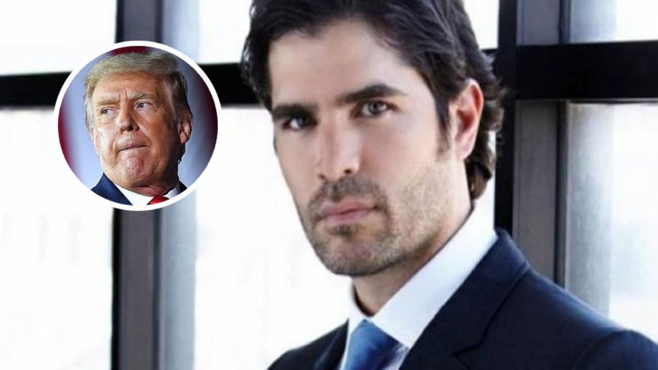 De galán en Televisa a la Casa Blanca: Este actor trabajará de la mano con Donald Trump