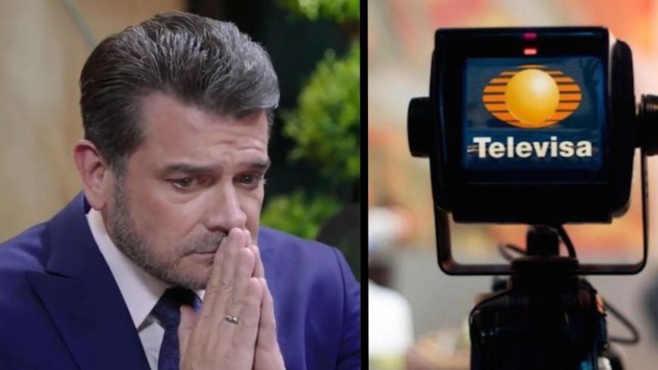 Ante falta de empleo, Sergio Basáñez deja Televisa y revela en TV Azteca qué hace para sobrevivir