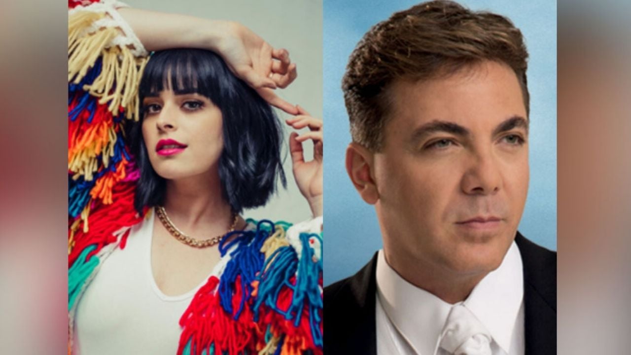 Bárbara Faz relata cómo fue cantar junto a Cristian Castro y si se le insinuó