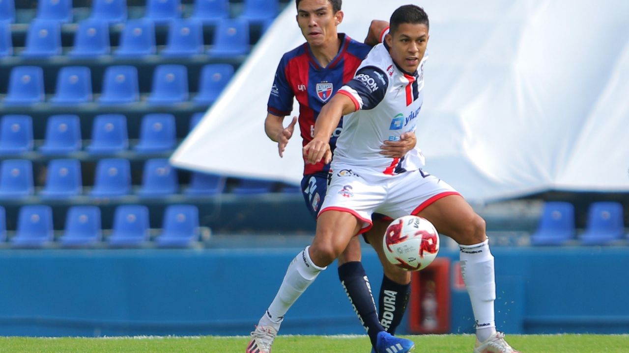 Potros de Hierro del Atlante le cortan racha triunfal a los Cimarrones de Sonora