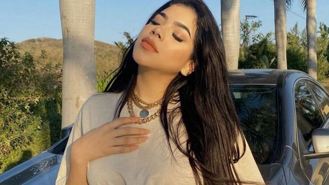 ¡La nueva modelo de Shein! Kenia Os revela nuevos aspectos de su vida en YouTube