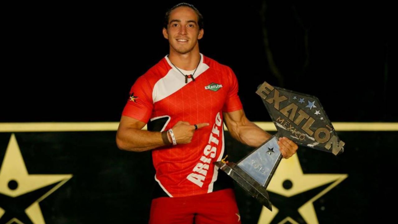 Aristeo Cazares y el reality de TV Azteca en el que fracasó antes de ganar ‘Exatlón’