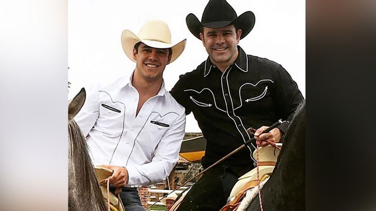 Hijo de Eduardo Capetillo reporta que un integrante de su familia fue víctima de agresión