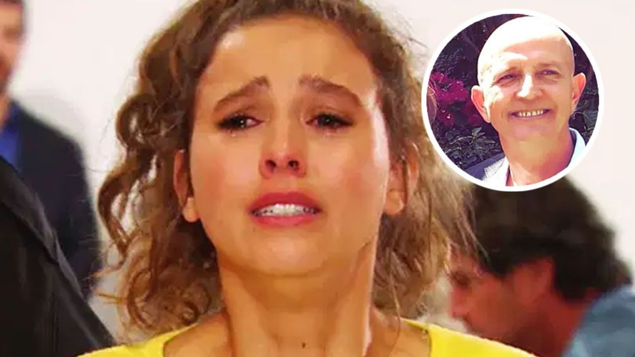 Paulina Goto pierde trágicamente a su padre luego de que él sufriera un infarto