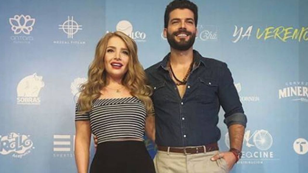 Adrián Di Monte y su novia sufren terrible pérdida de ser querido a causa del cáncer