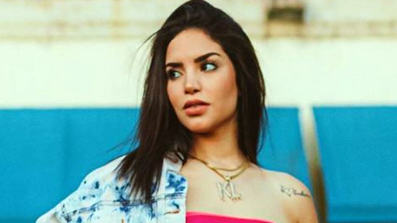 Instagram: Kimberly Loaiza derrocha belleza con su atuendo más mexicano