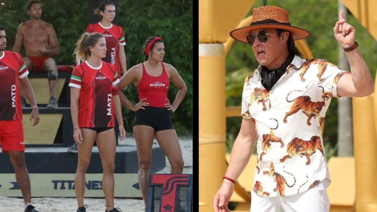 ¿Adiós TV Azteca? Antonio Rosique y participantes dejarían ‘Exatlón’ por esta dura razón