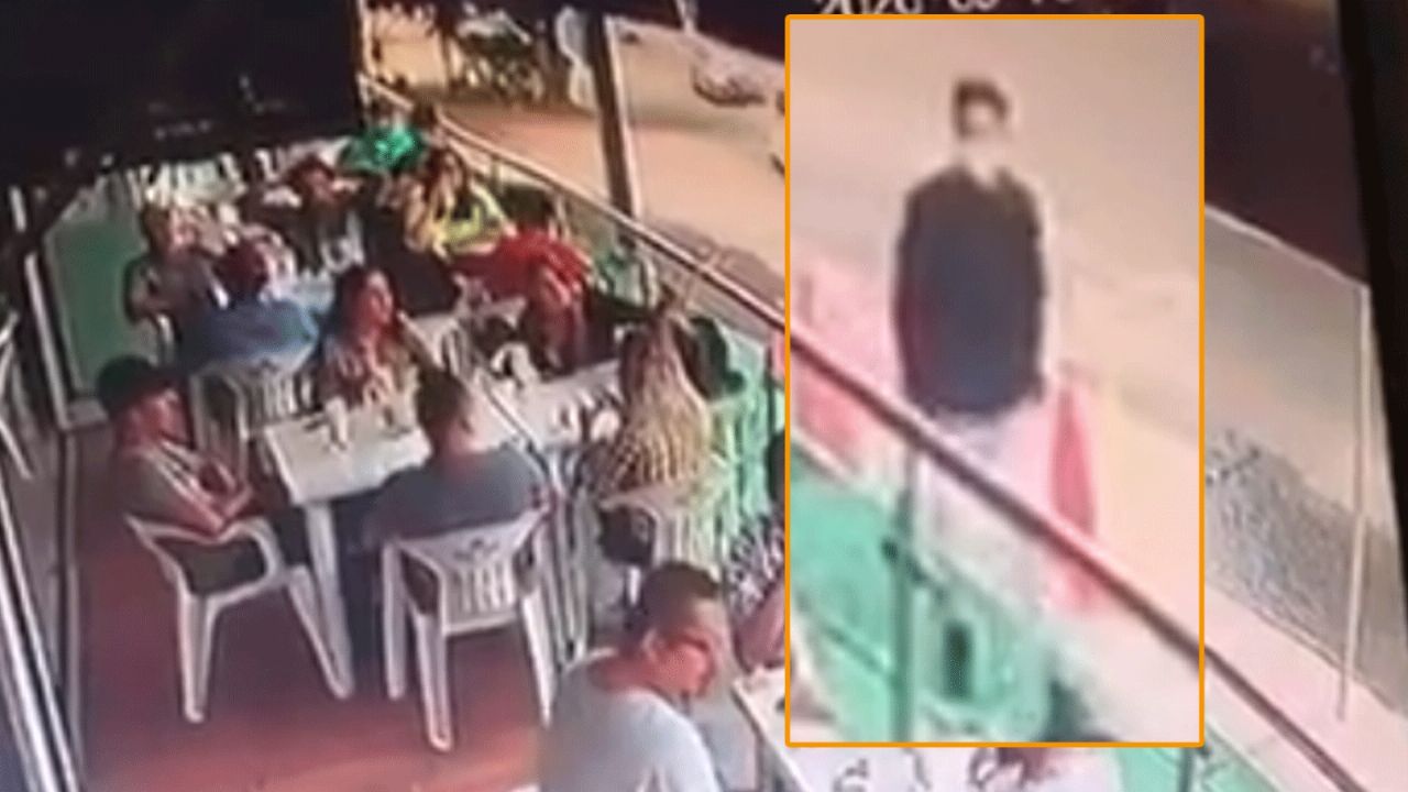 VIDEO: A plena luz y rodeado de gente, así asesinan a un hombre en Guanajuato