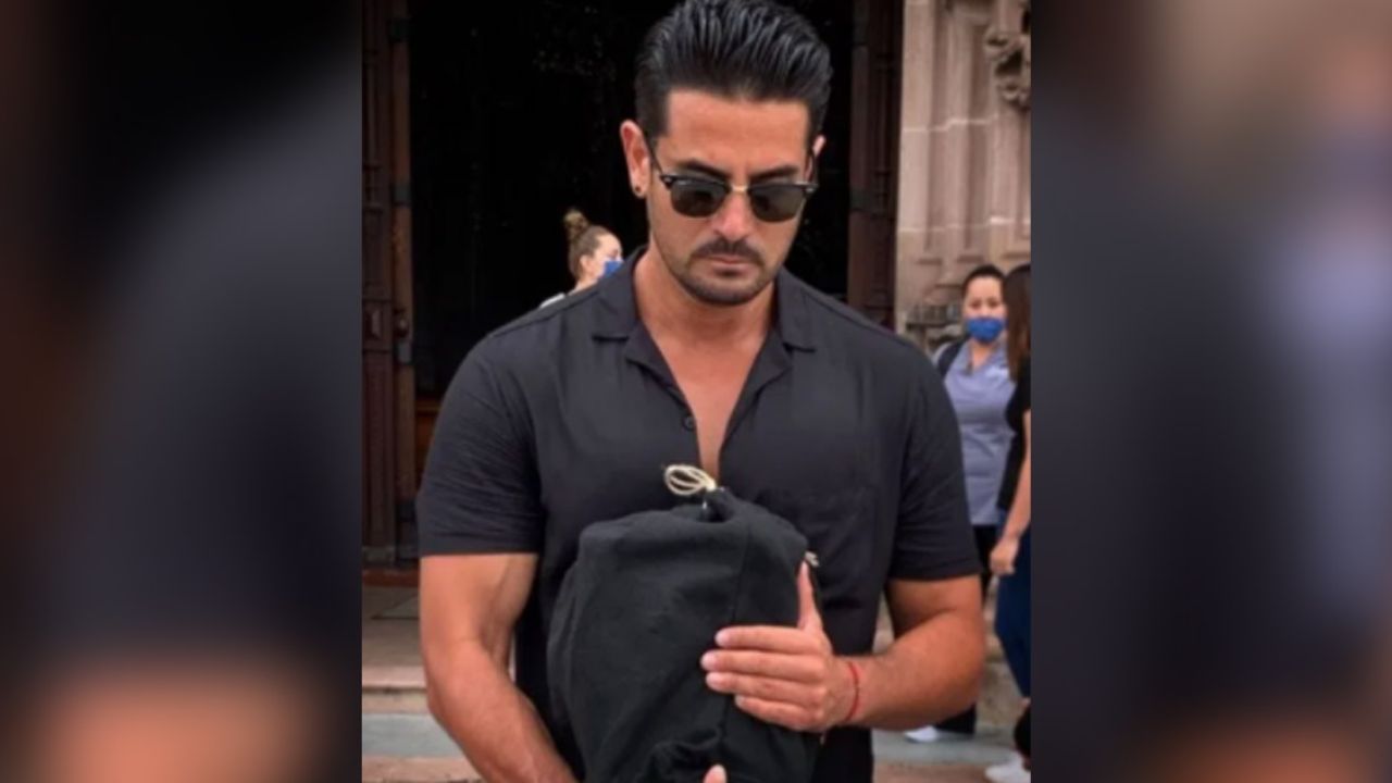 Televisa, de luto: Desgarrado, querido actor confirma muerte de su mamá a días de perder a su padre