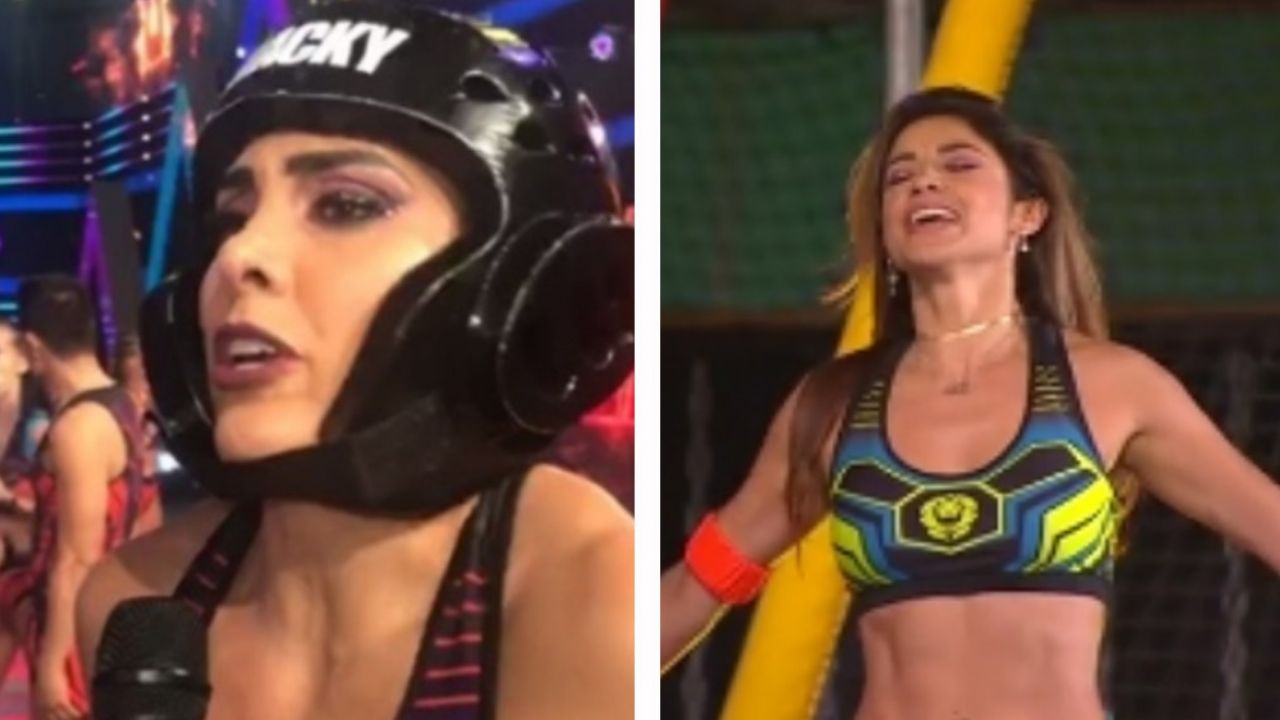 Pleito en Televisa: Tras fracasar en ‘Guerreros’, Ferka amenaza a Macky: “¿Put… o qué?”