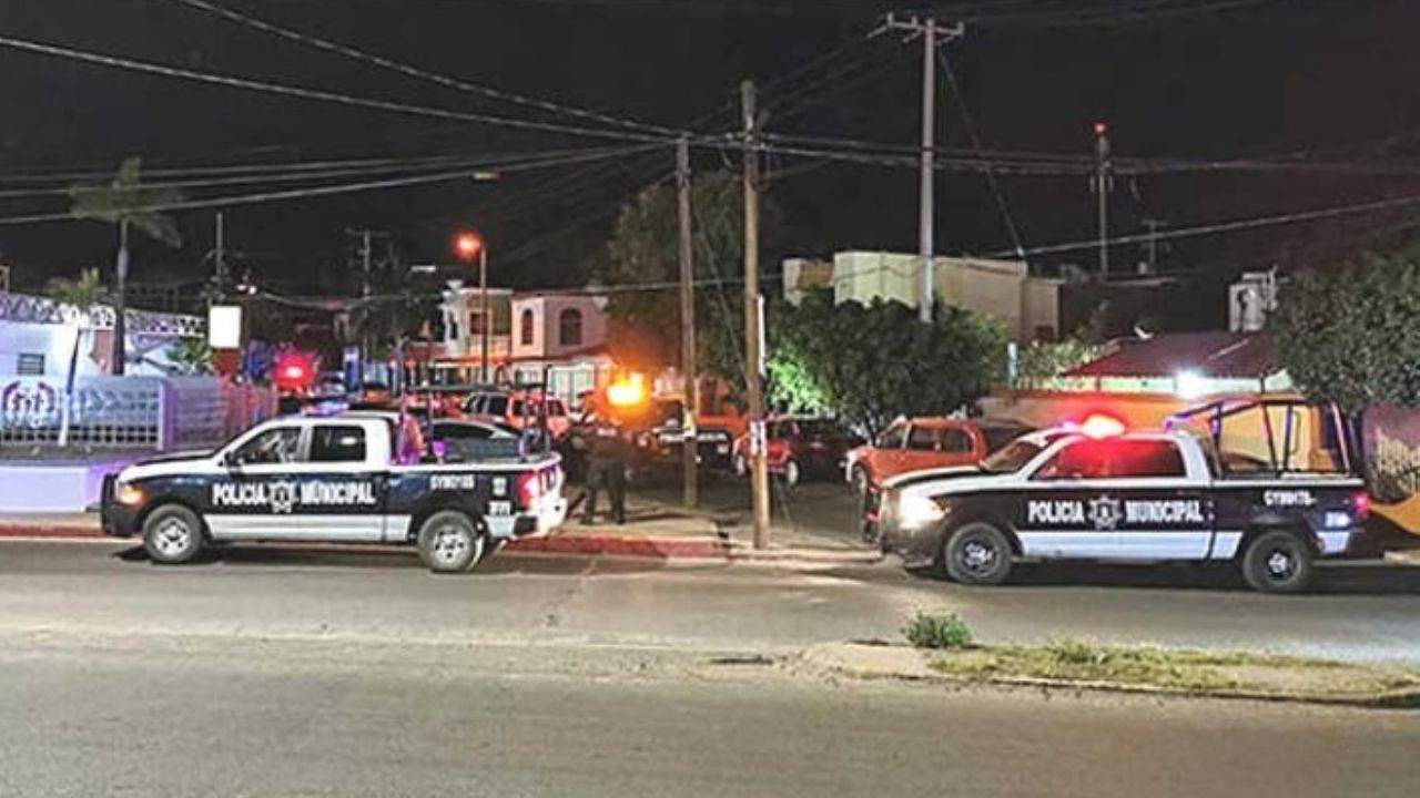 Privan de la libertad a mujer en Guaymas y balean a su novio por defenderla