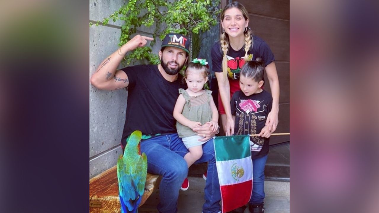 Esposa de Poncho de Nigris le da tremenda ‘cachetada’ en público y fans reaccionan