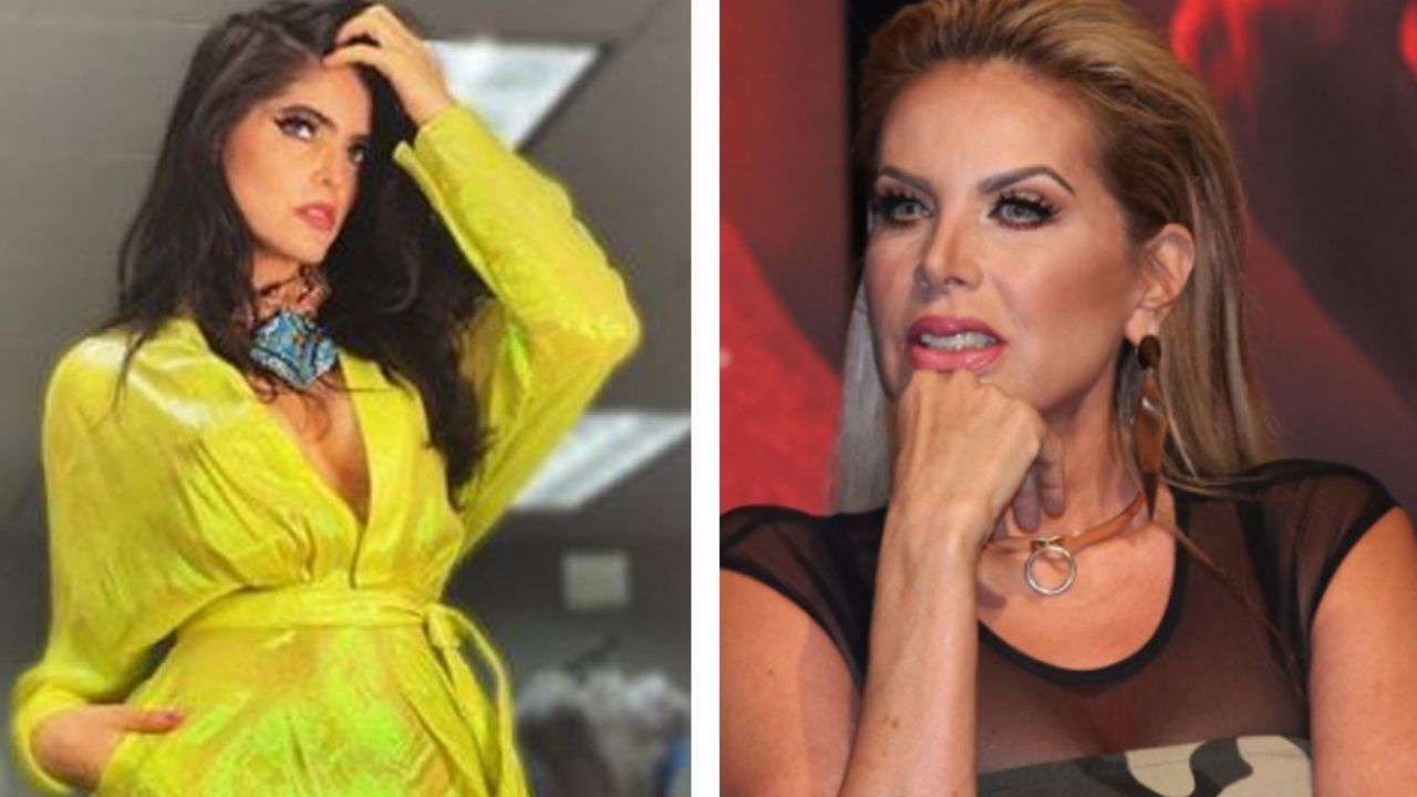 Ana Bárbara responde en ‘VLA’ a Lorena Herrera por criticar a las mujeres maduras que usan TikTok